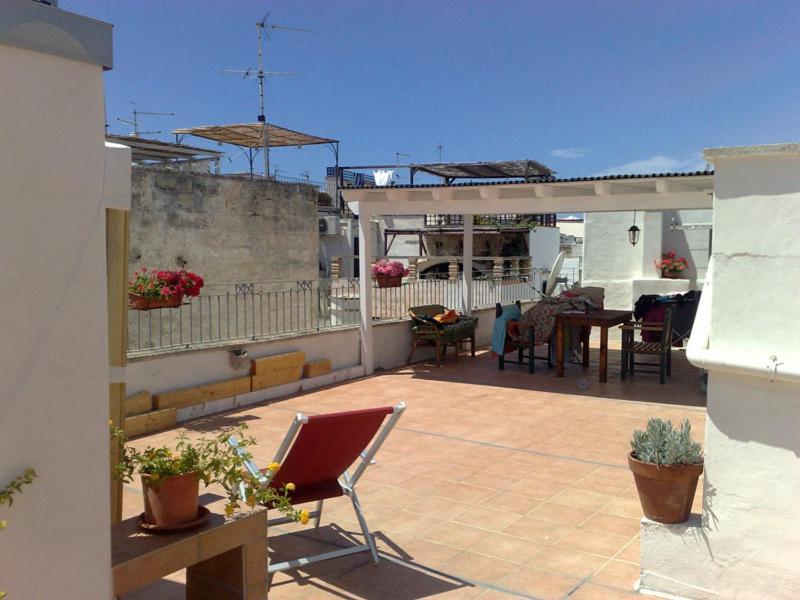 Casa Vacanza Patitari Apartment Gallipoli Exterior photo