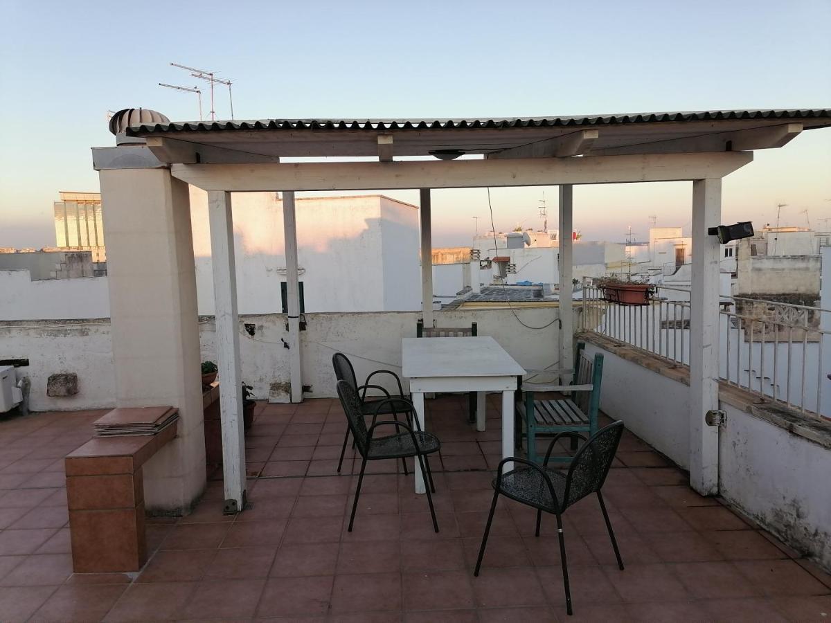 Casa Vacanza Patitari Apartment Gallipoli Exterior photo